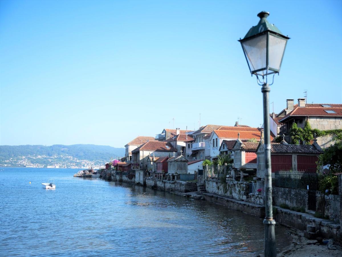 Paraiso Rias Baixas V Combarro Exterior photo